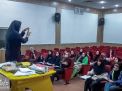 گزارش تصویری | برگزاری دوره مربیگری درجه 3 هندبال دانشجویان دختر 